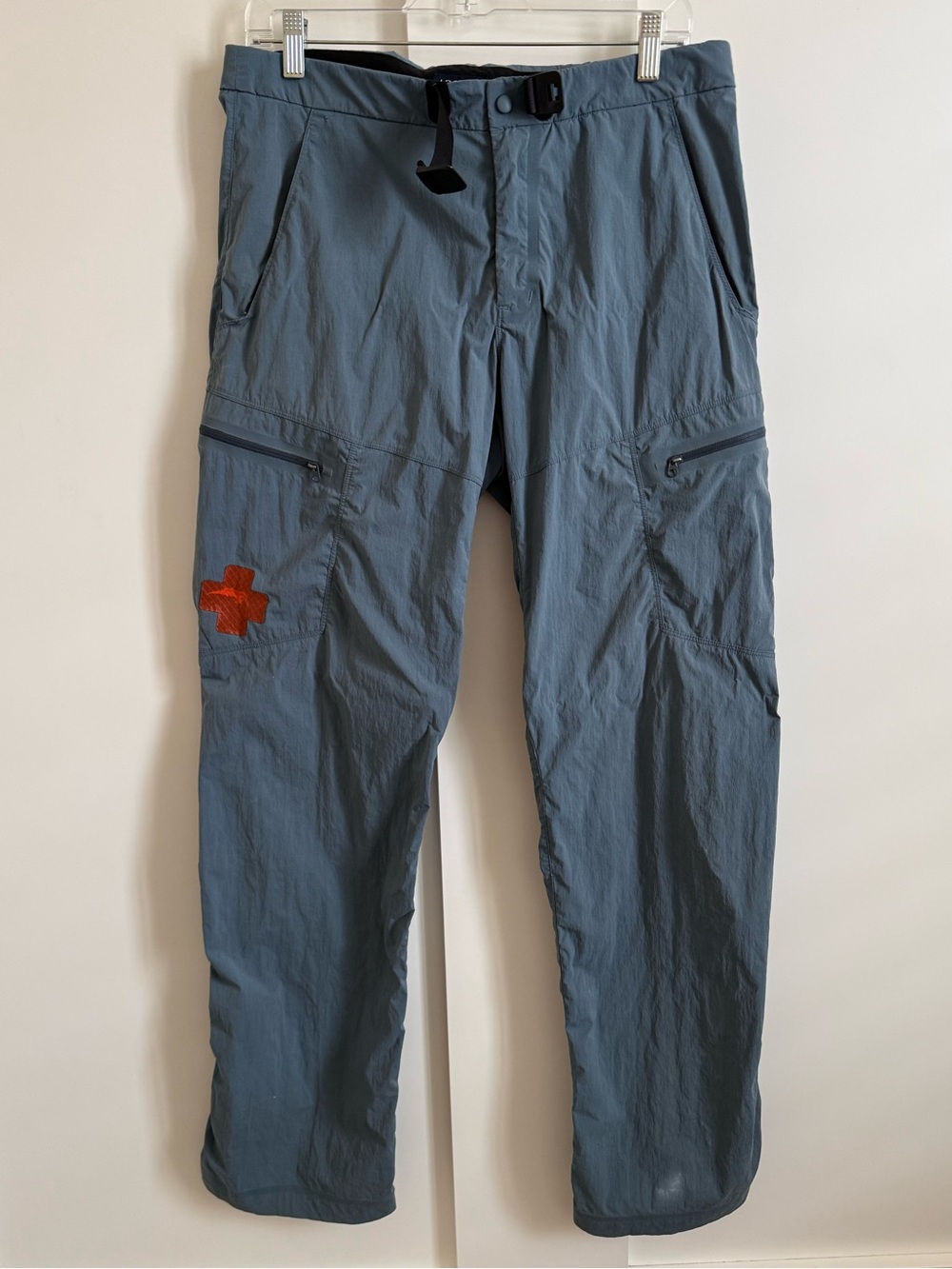 ARC’TERYX Pants Cargo Trek Hiking Outdoor 34x35 Mountaincore Adventure Utility